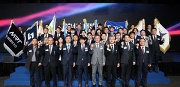 대한민국에너지대전에 폴그린테크 참가